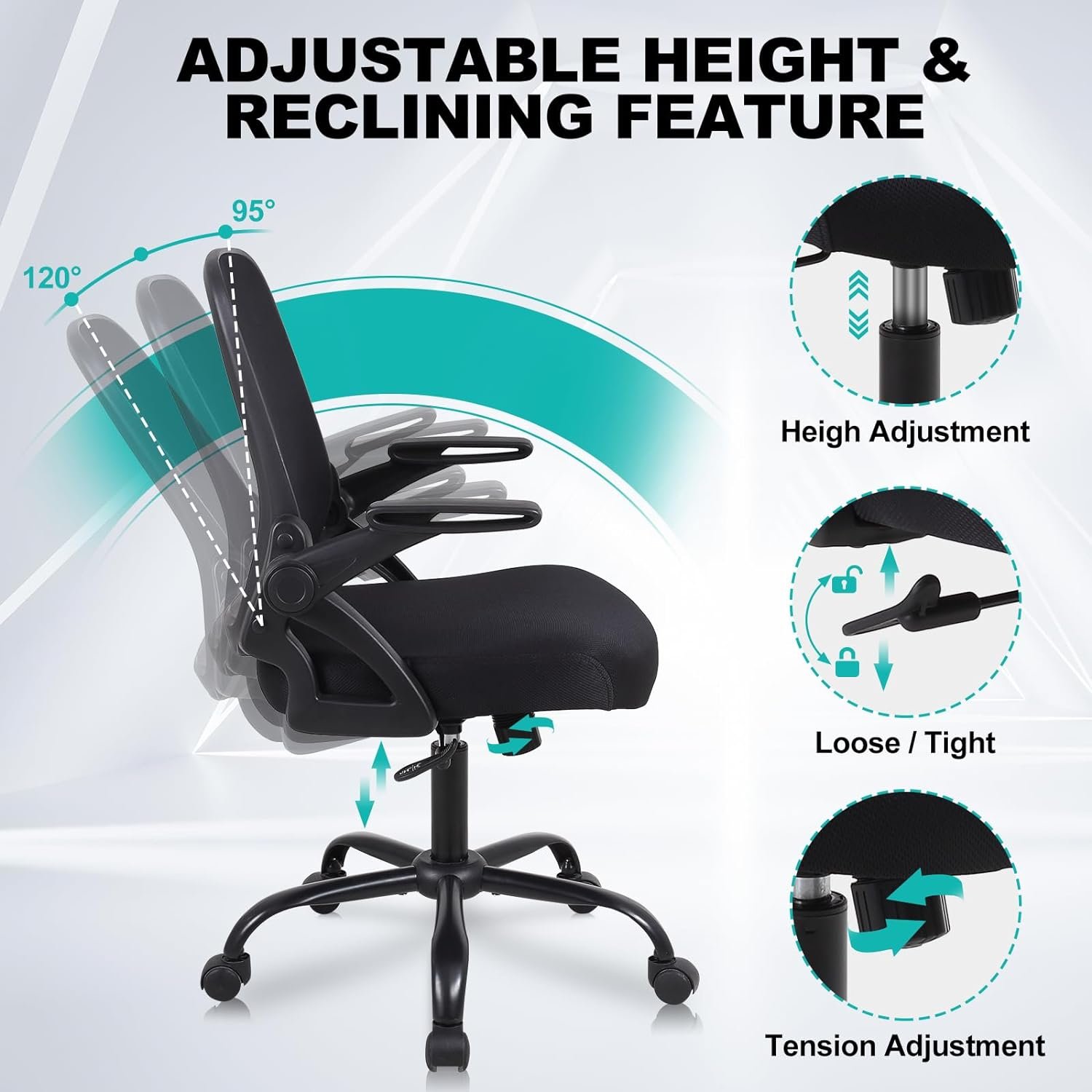 Nusetx Office Chair Review