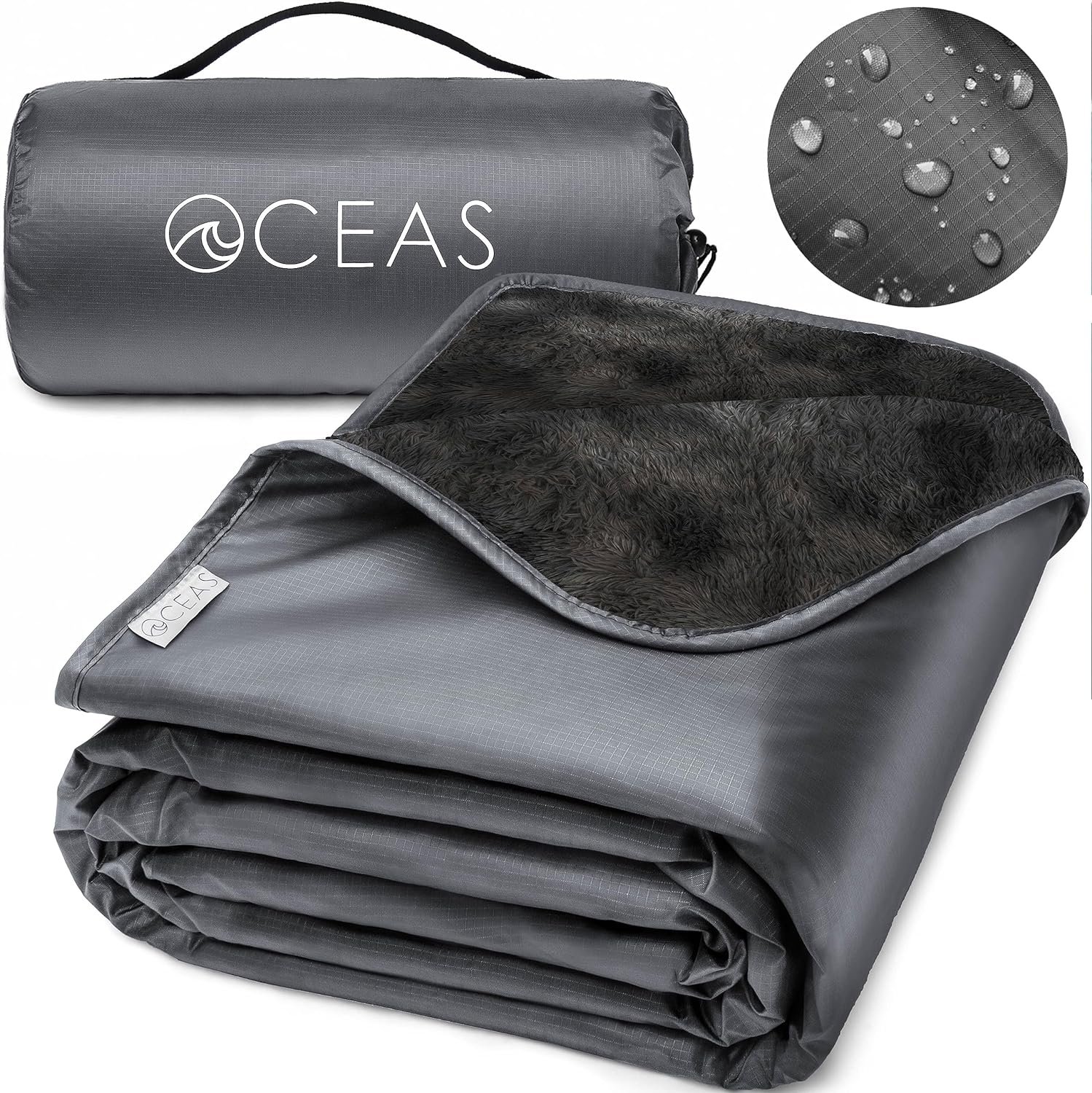 Oceas Outdoor Waterproof Stadium Blanket Review