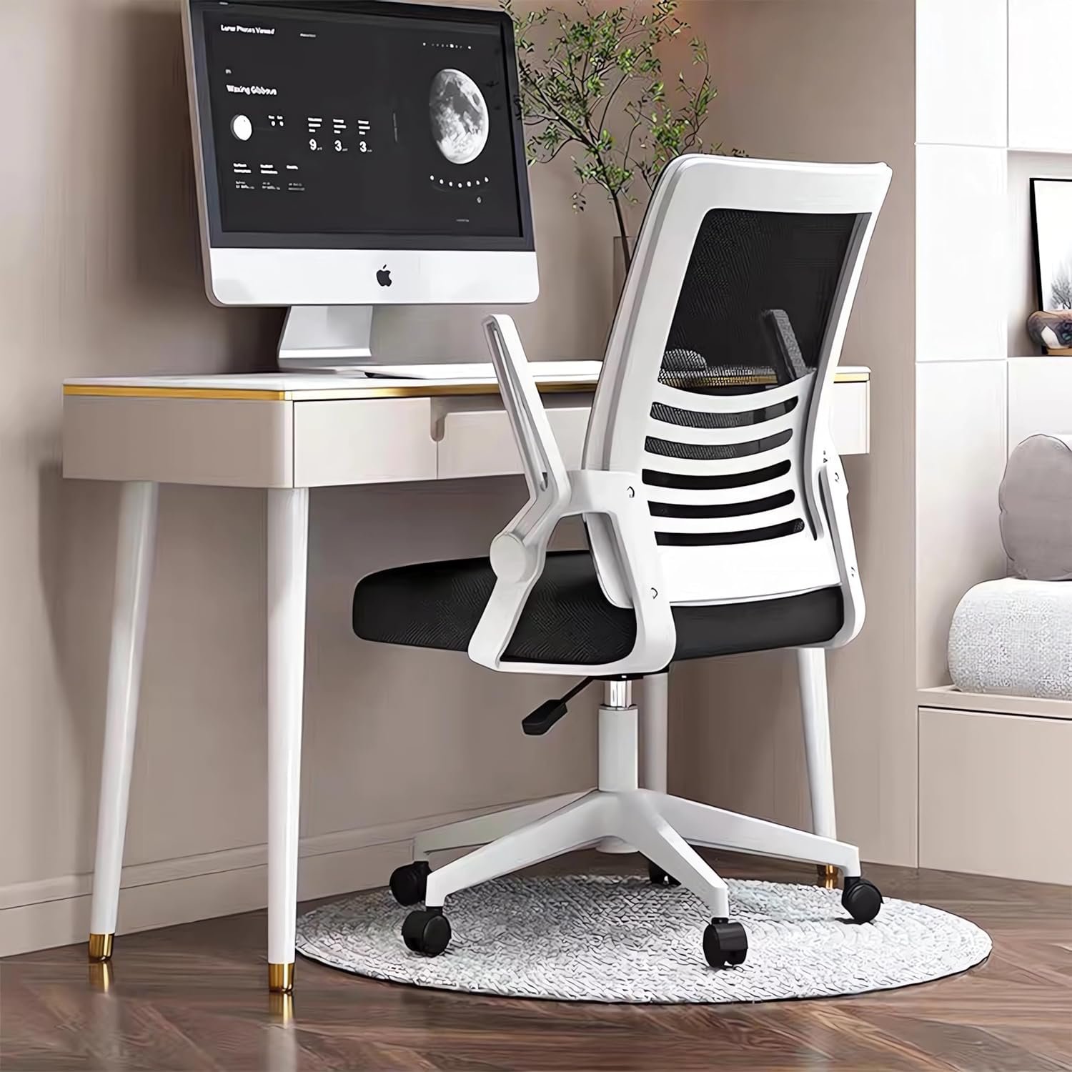 Office Chair Ergonomic Desk Mesh ComputerChair Review