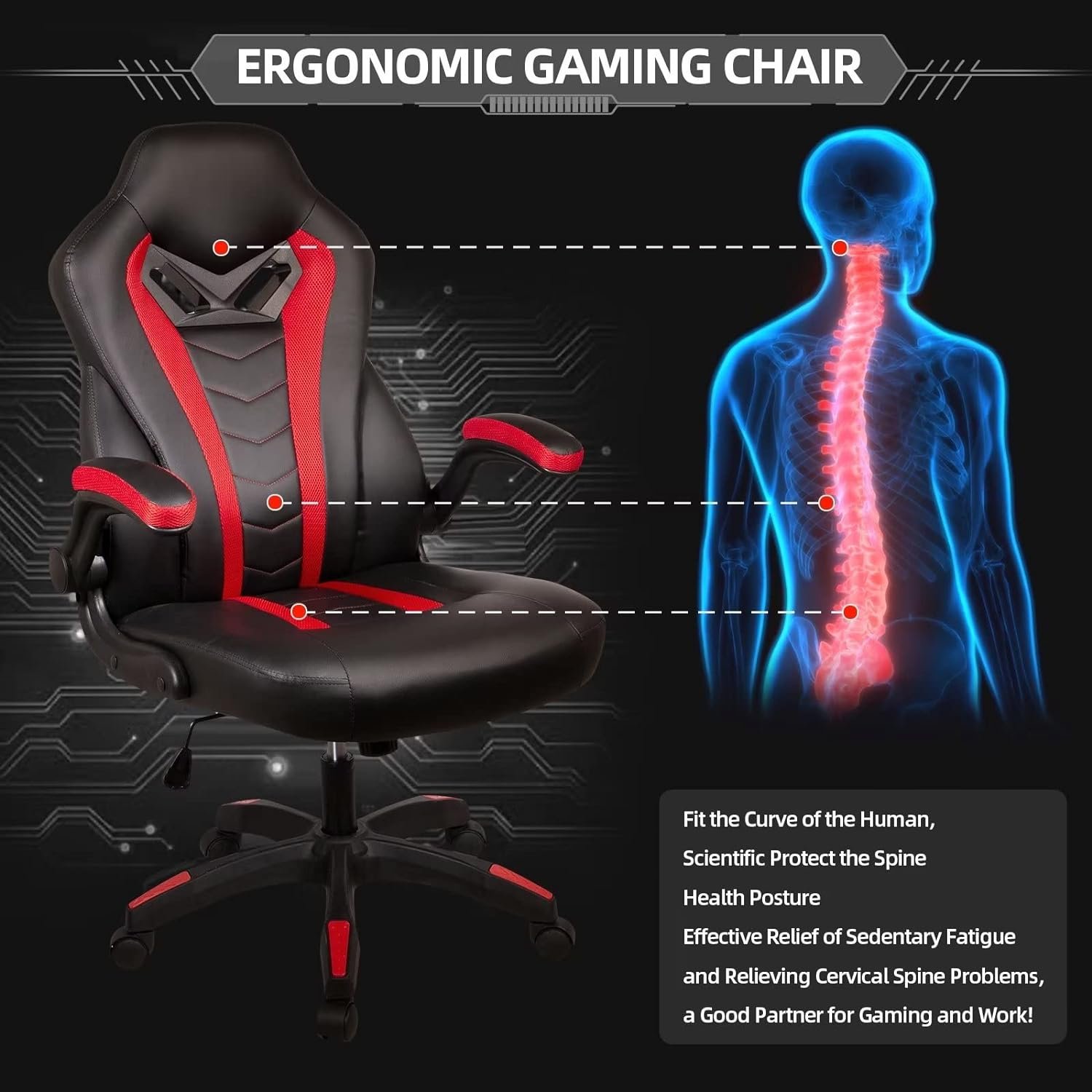 Ollega Video Game Chairs Review