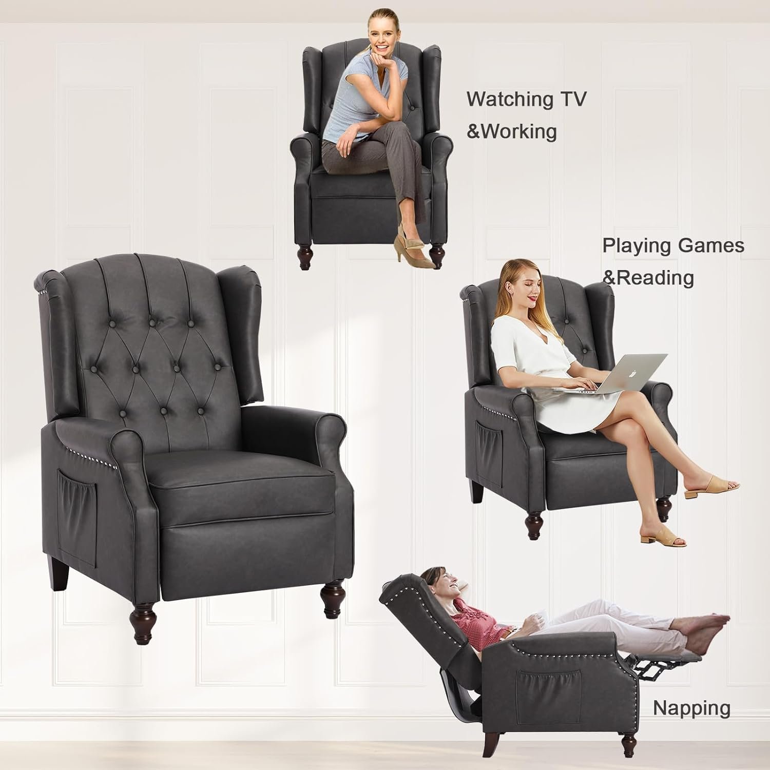 Oprisen Accent Recliner Chair Review