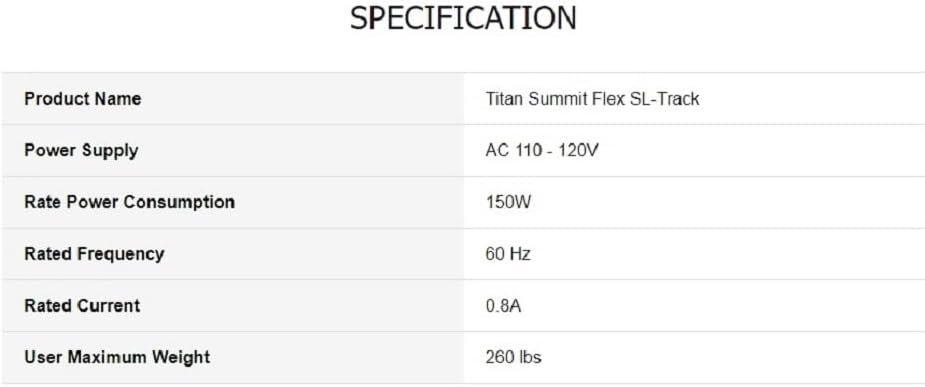 Osaki Titan Summit Flex SL Track Zero Gravity Recliner Full Body Air Cell Air Massage Bluetooth Speaker and Recliner (Gray)