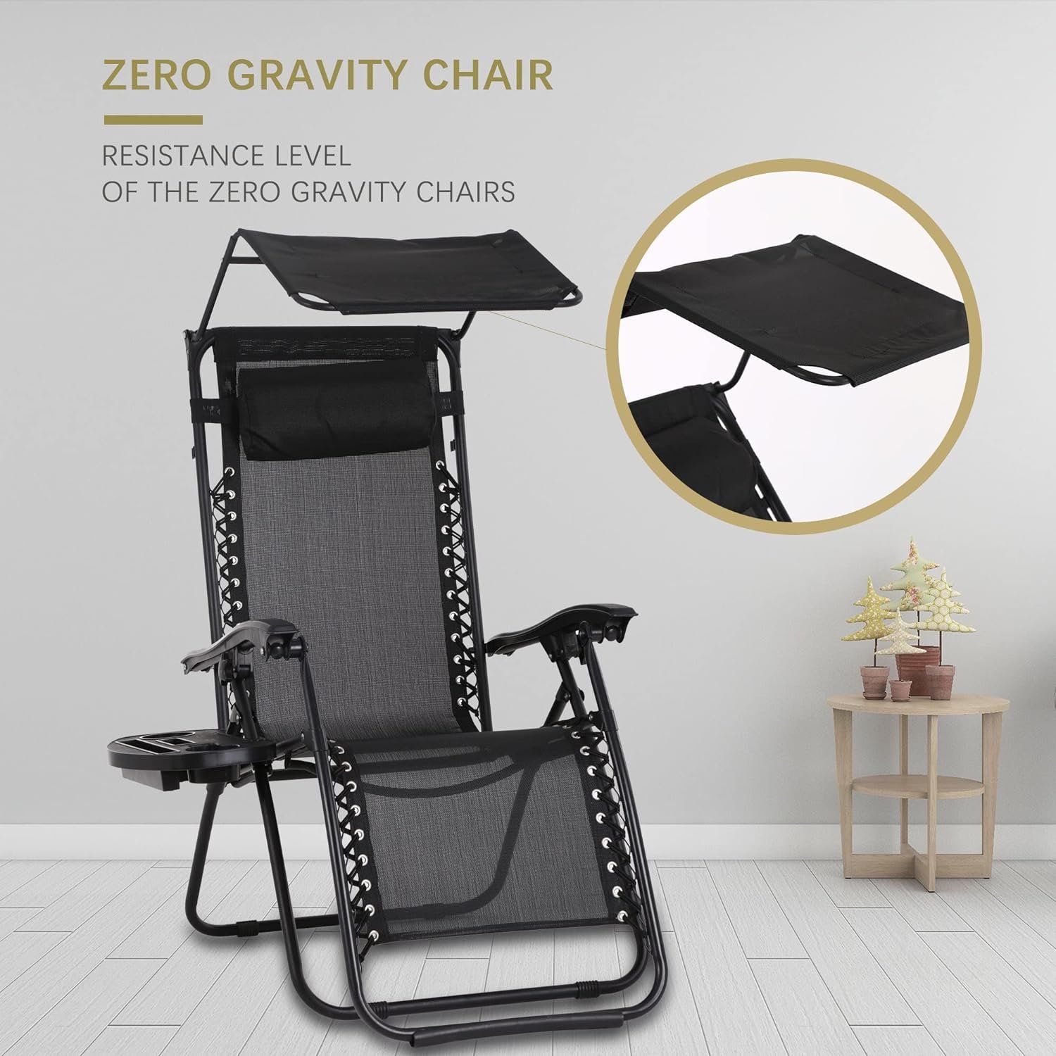 Outdoor Patio Seaside Chair Review