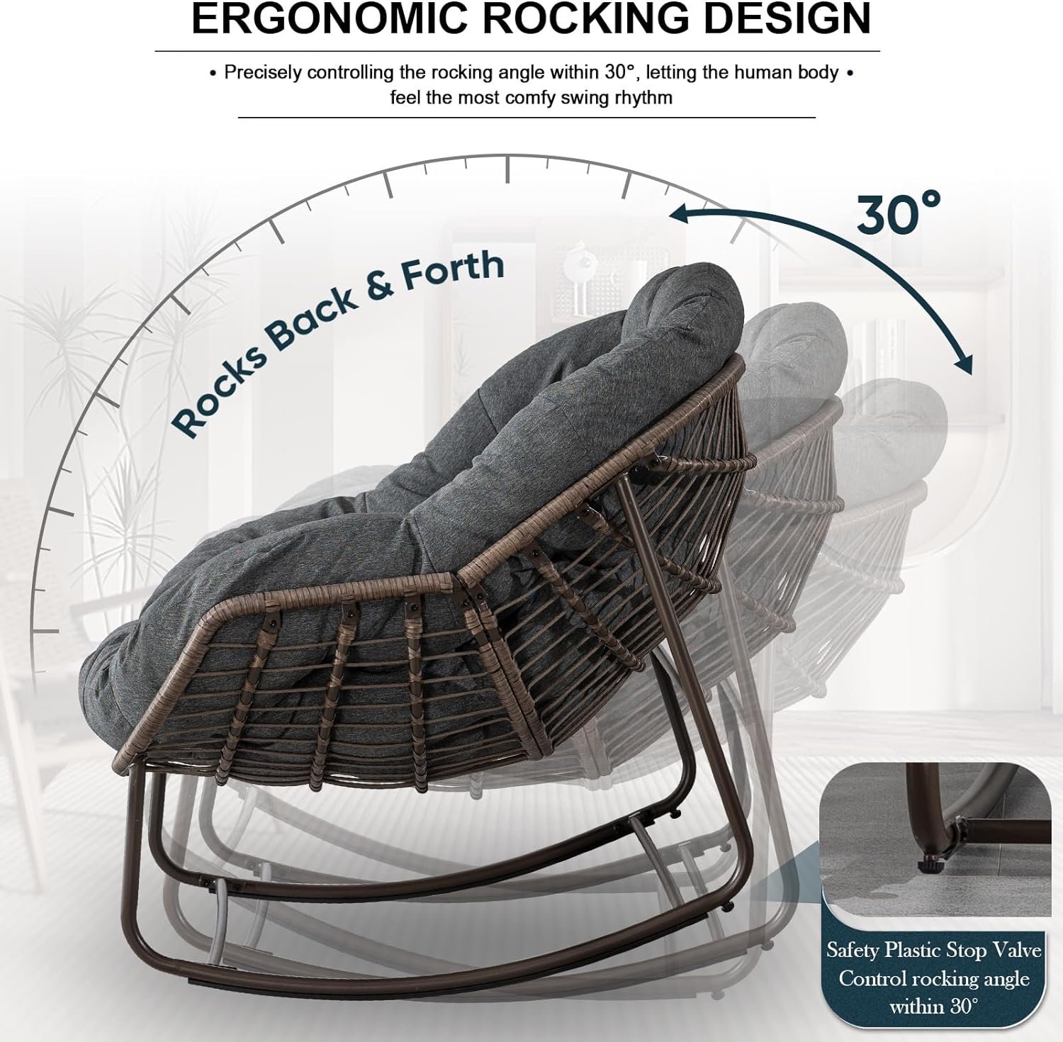 Outdoor Rocking Chair Review
