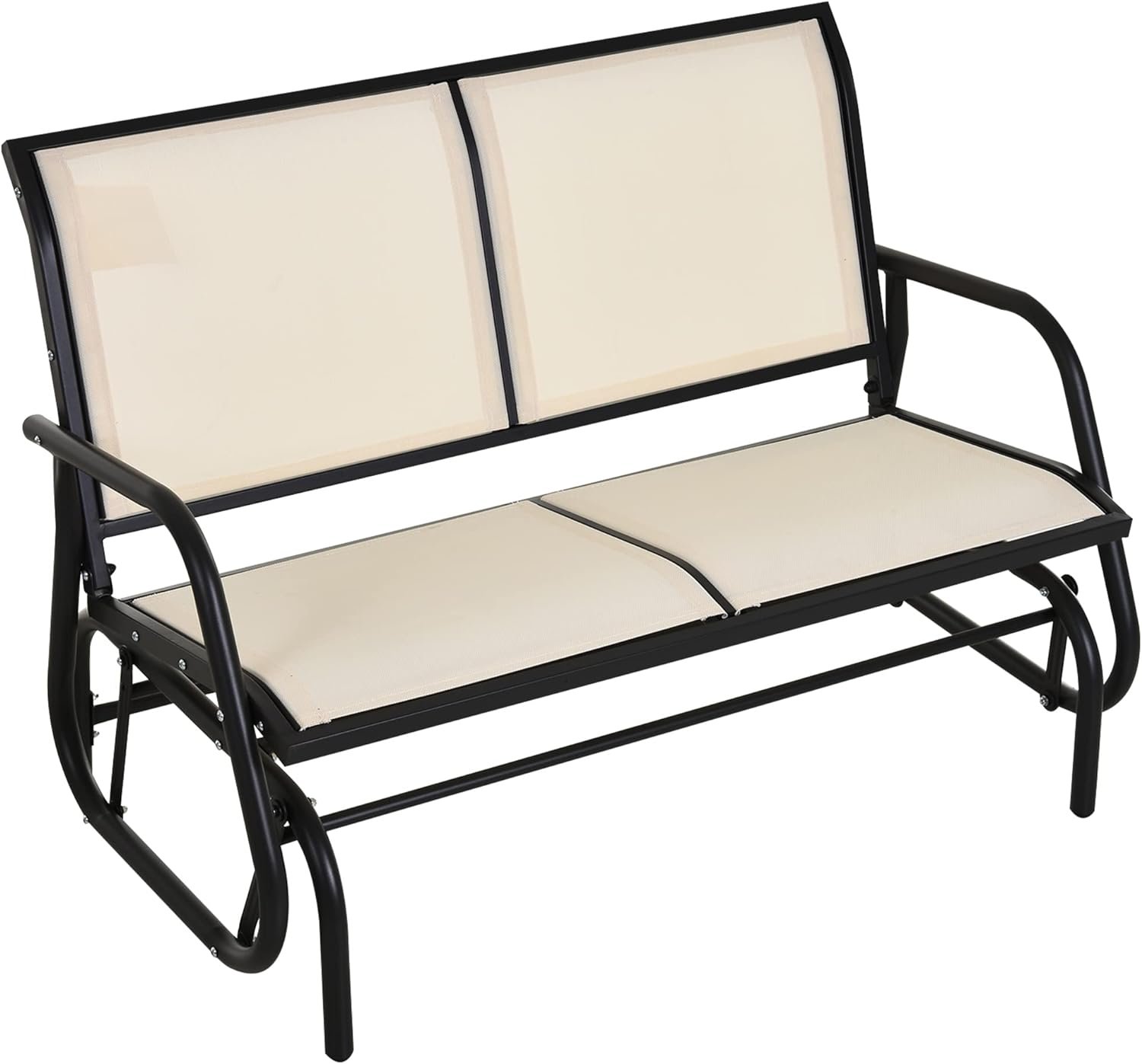 Outsunny Outdoor Glider Bench Review