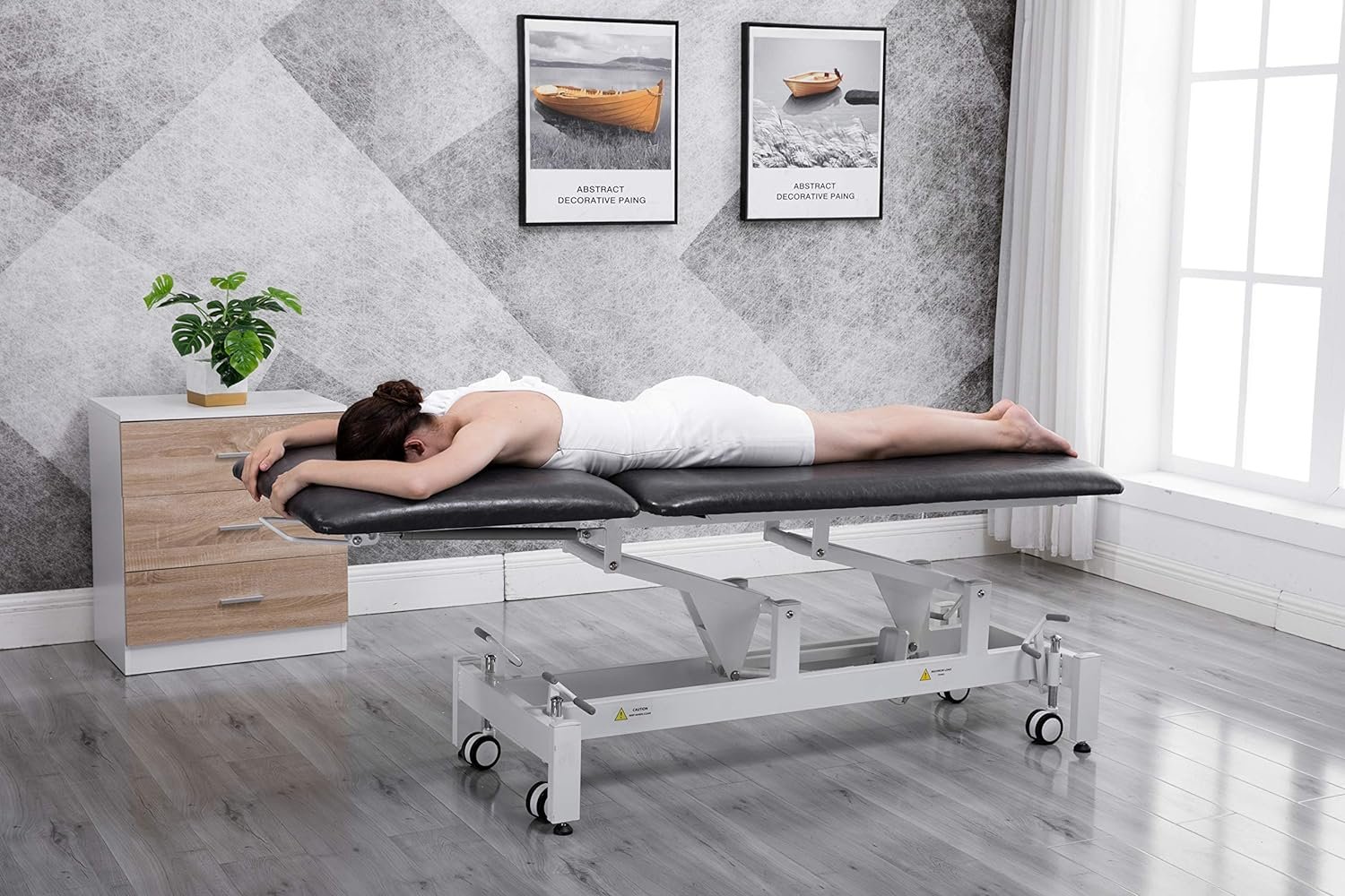 Physical Therapy Table Review