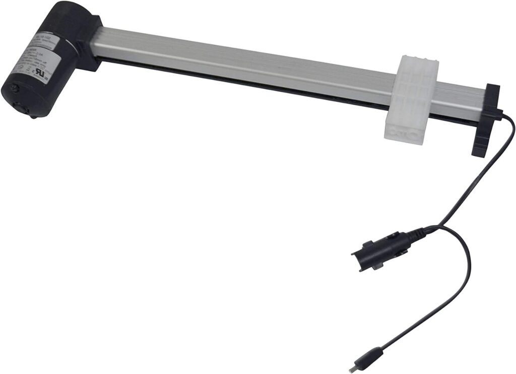 Replacement Linear Actuator Motor for Lift Chair and Recliner 333mm Stroke Replaces Several Major Brands