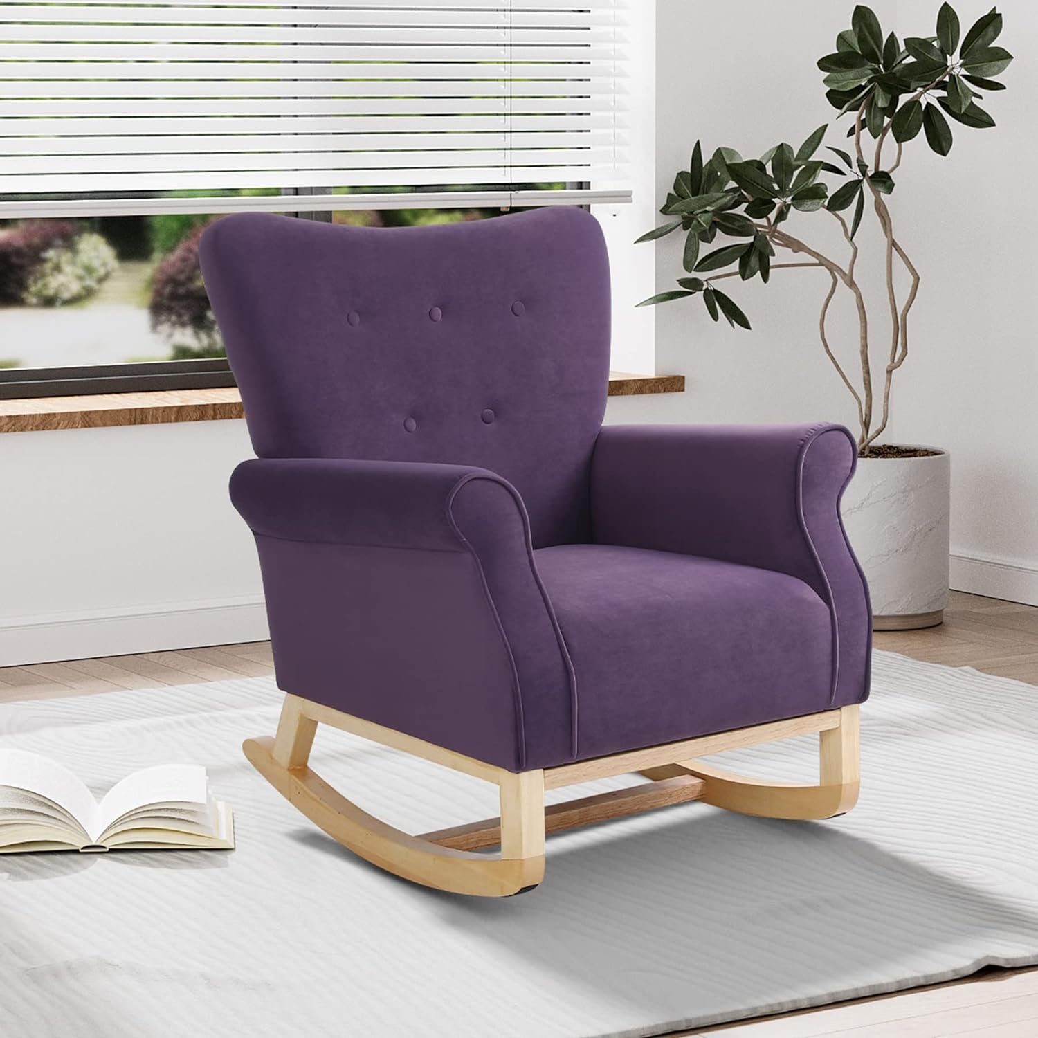 Rophefx Rocking Chair Review