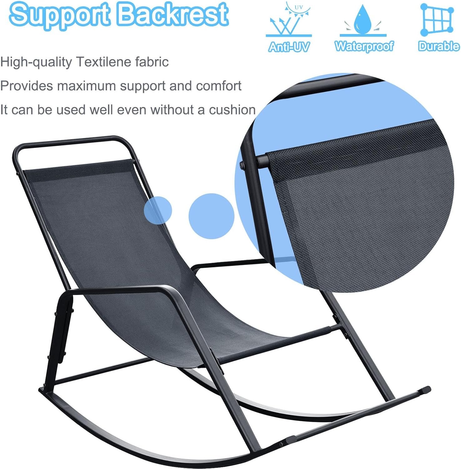 Skypatio Rocking Chair Review