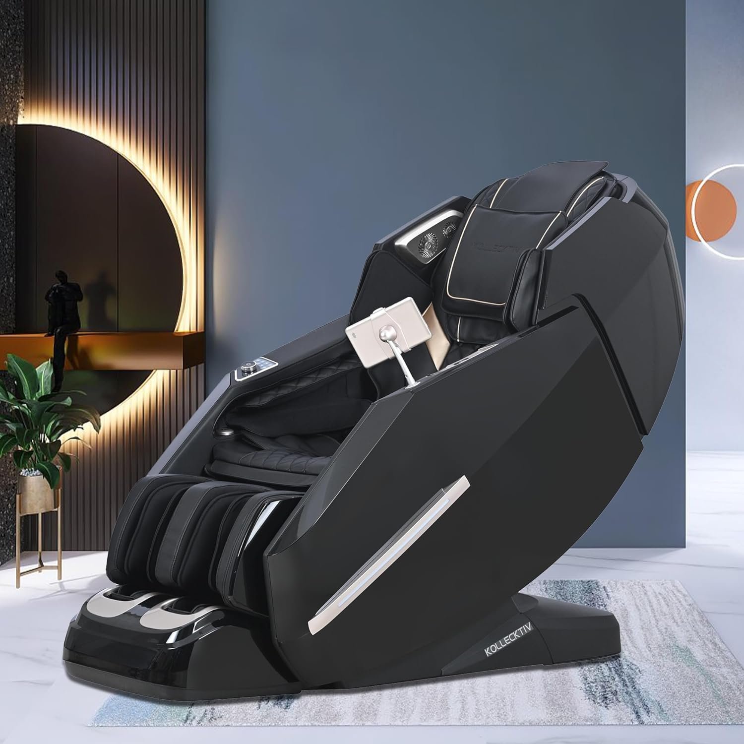 SL Track Massage Chairs Zero Gravity Full Body Review