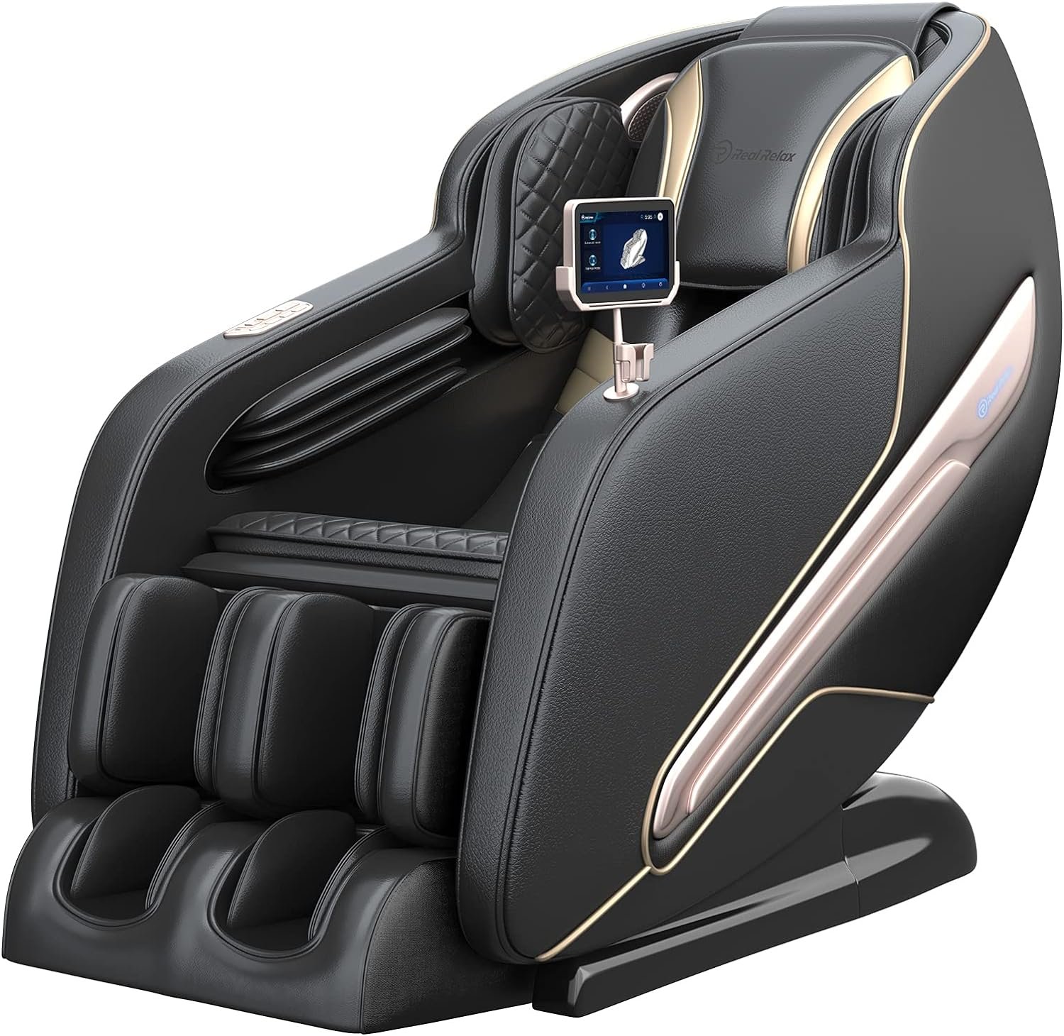 SL Track Shiatsu Massage Chair Review