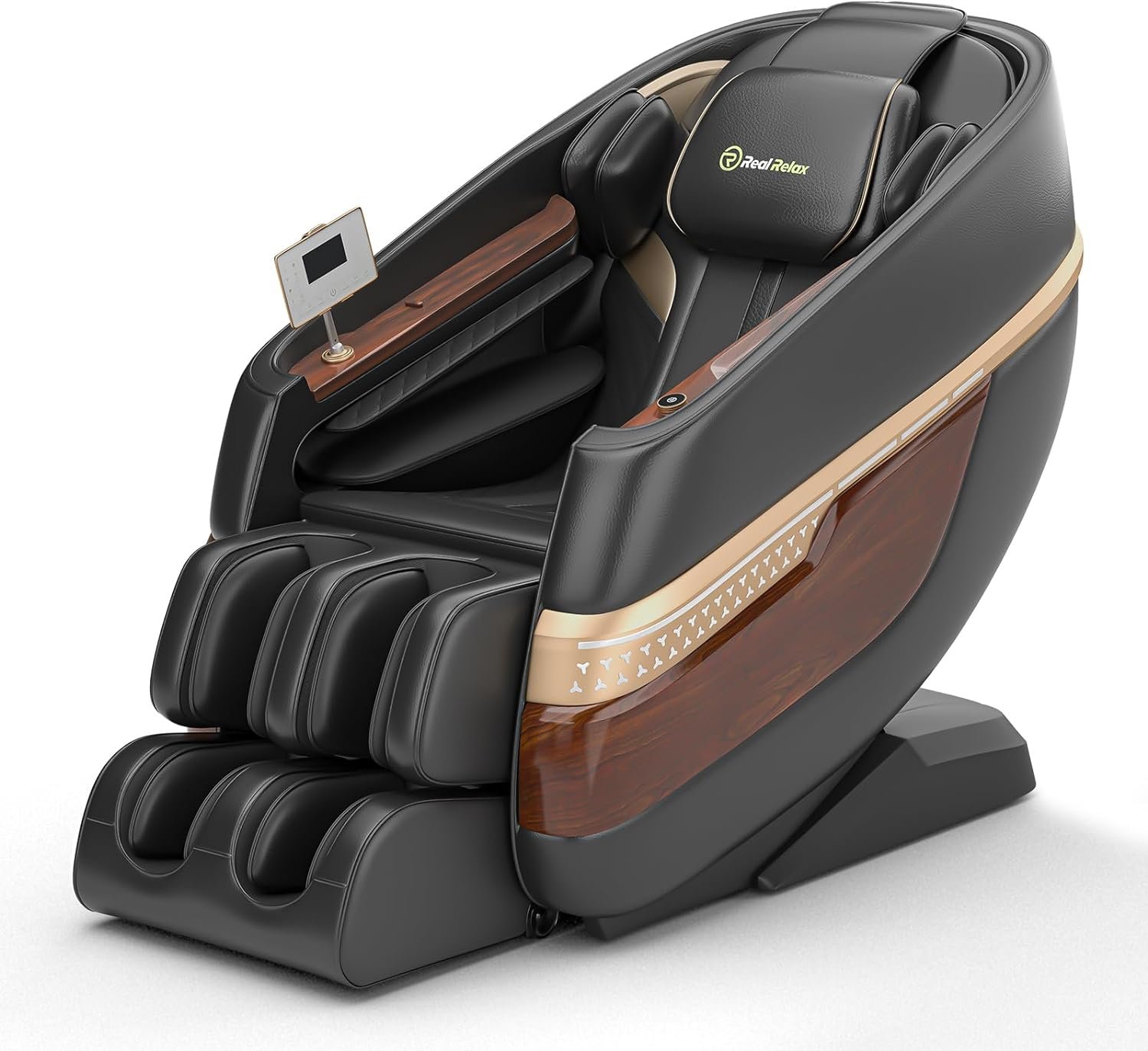 SL Track Zero Gravity Shiatsu Massage Recliner Chair Review