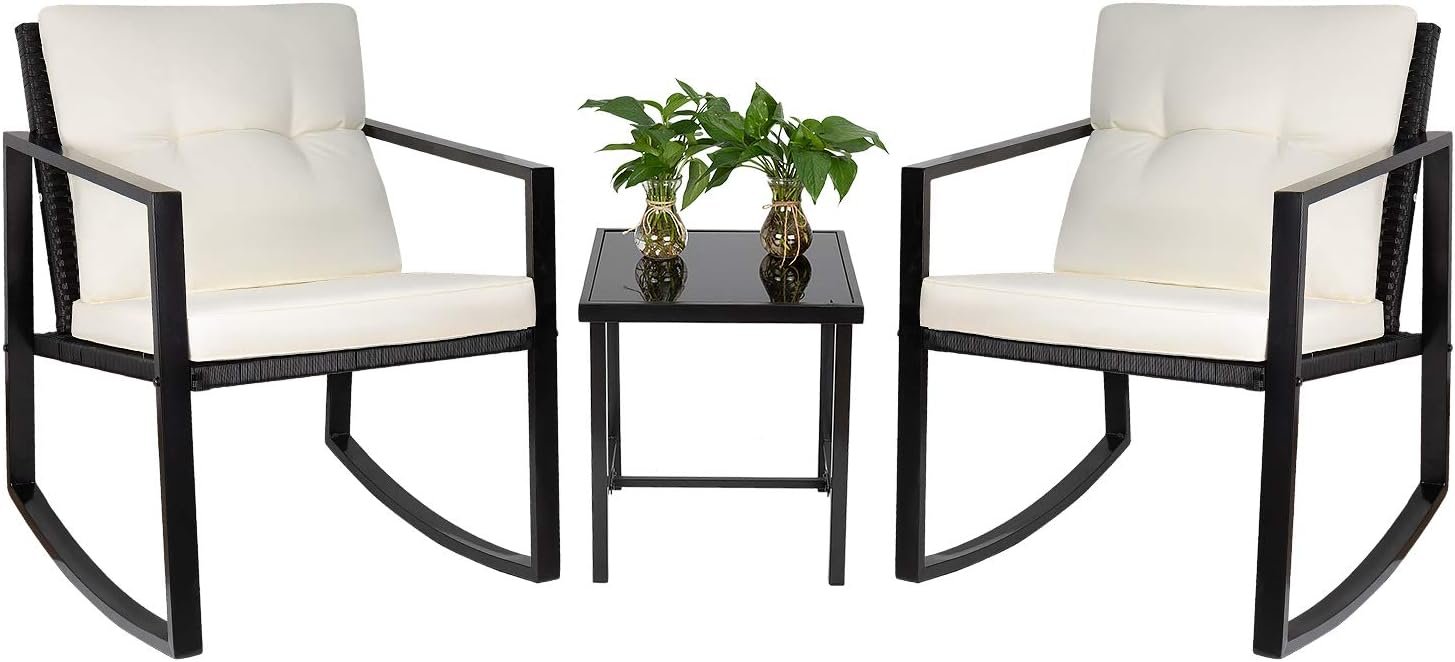 Tuoze Outdoor Patio Furniture Set Review