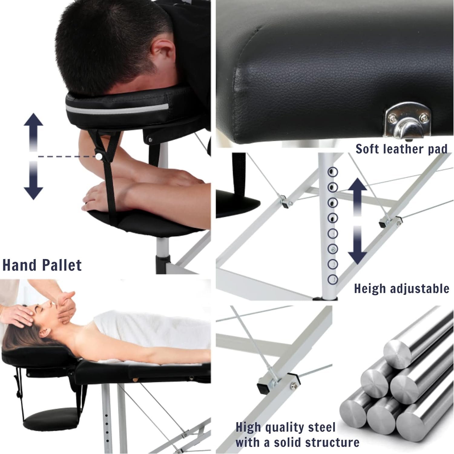 Tyyps Foldable Massage Table Review