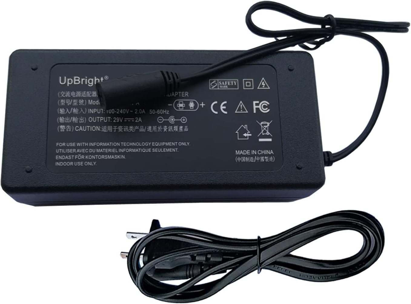 UpBright Adapter Review