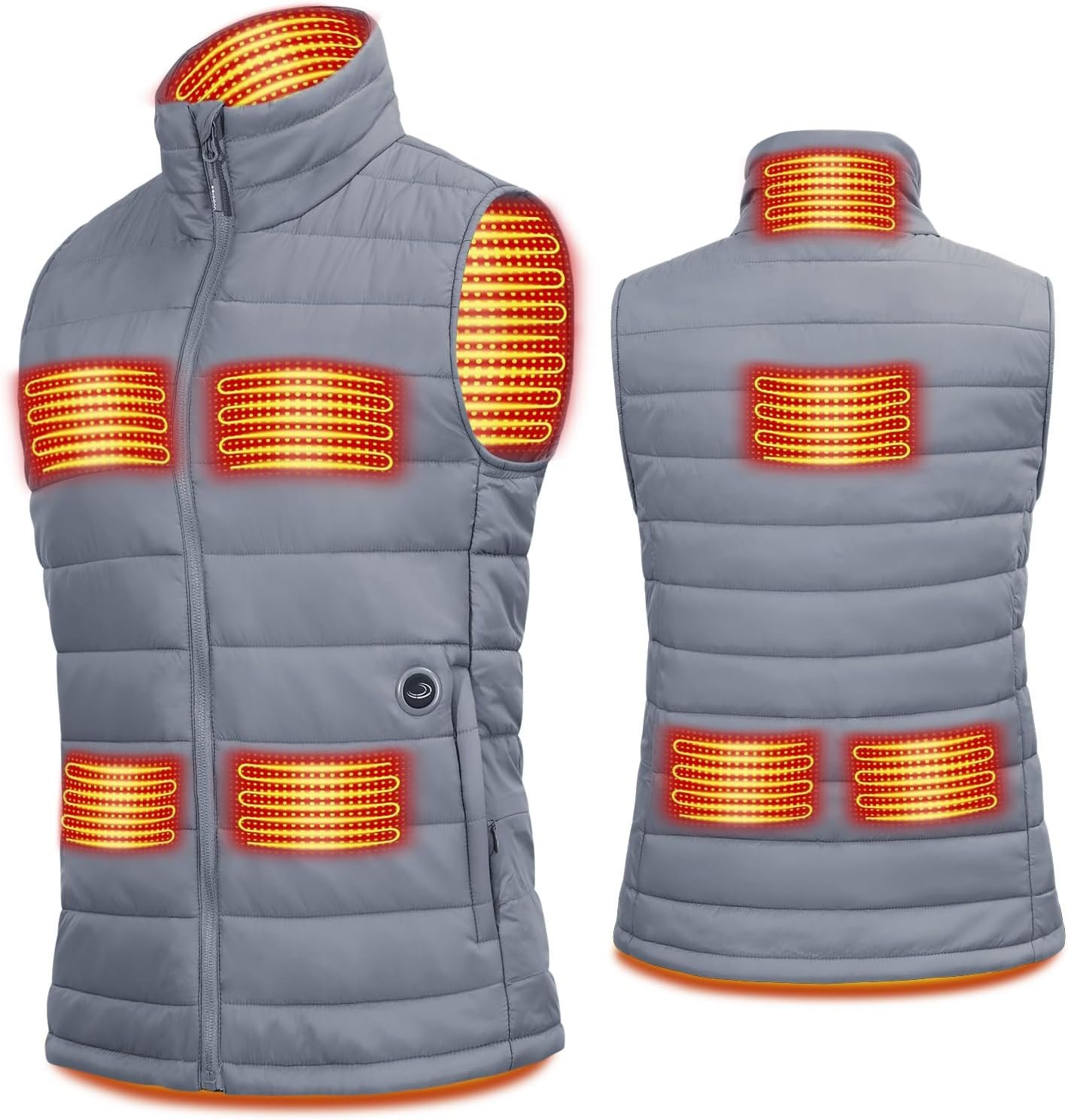 uupalee Women’s Heated Vest Review