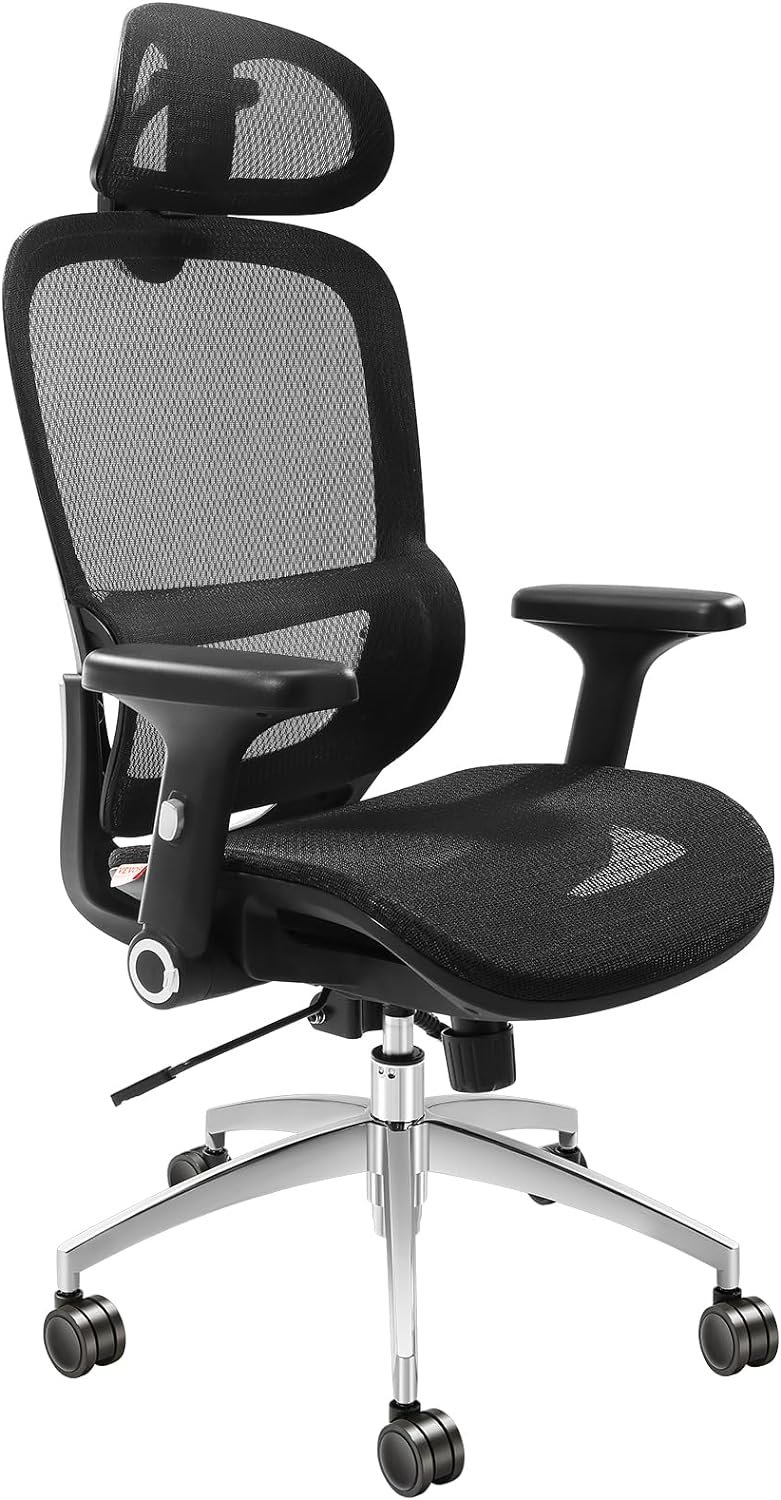 VEVOR Mesh Office Chair Review