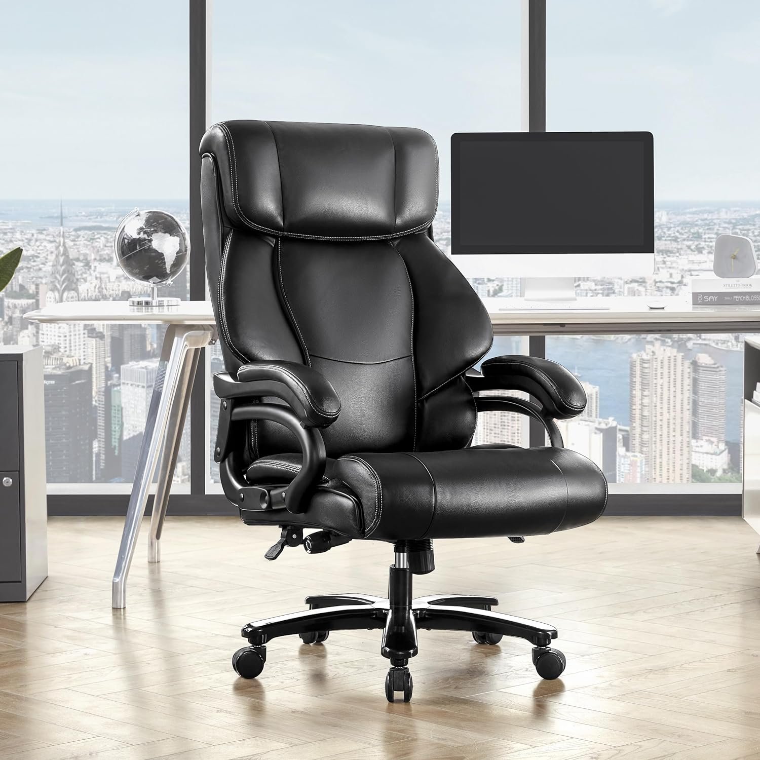 Weture Big and Tall Office Chair Review