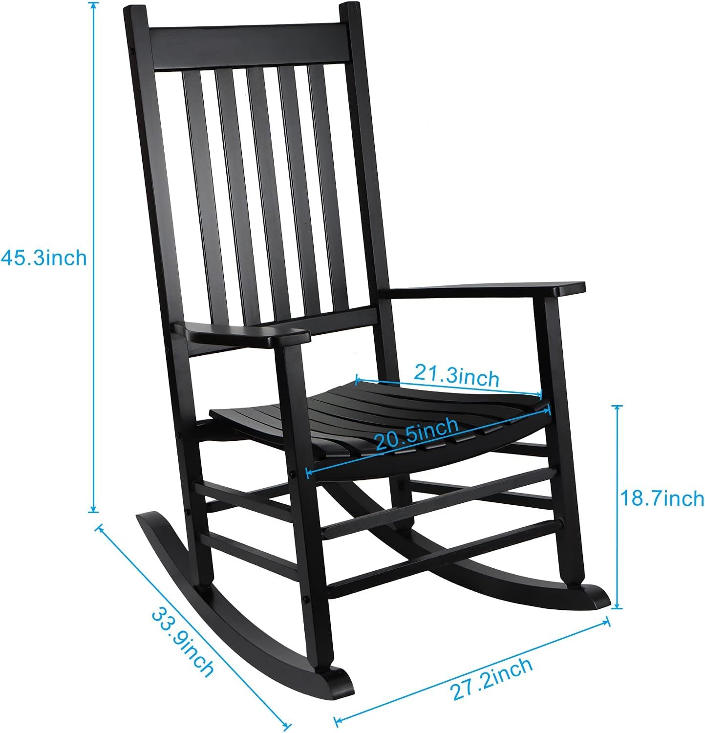 XINYUN Rocking Chair Review