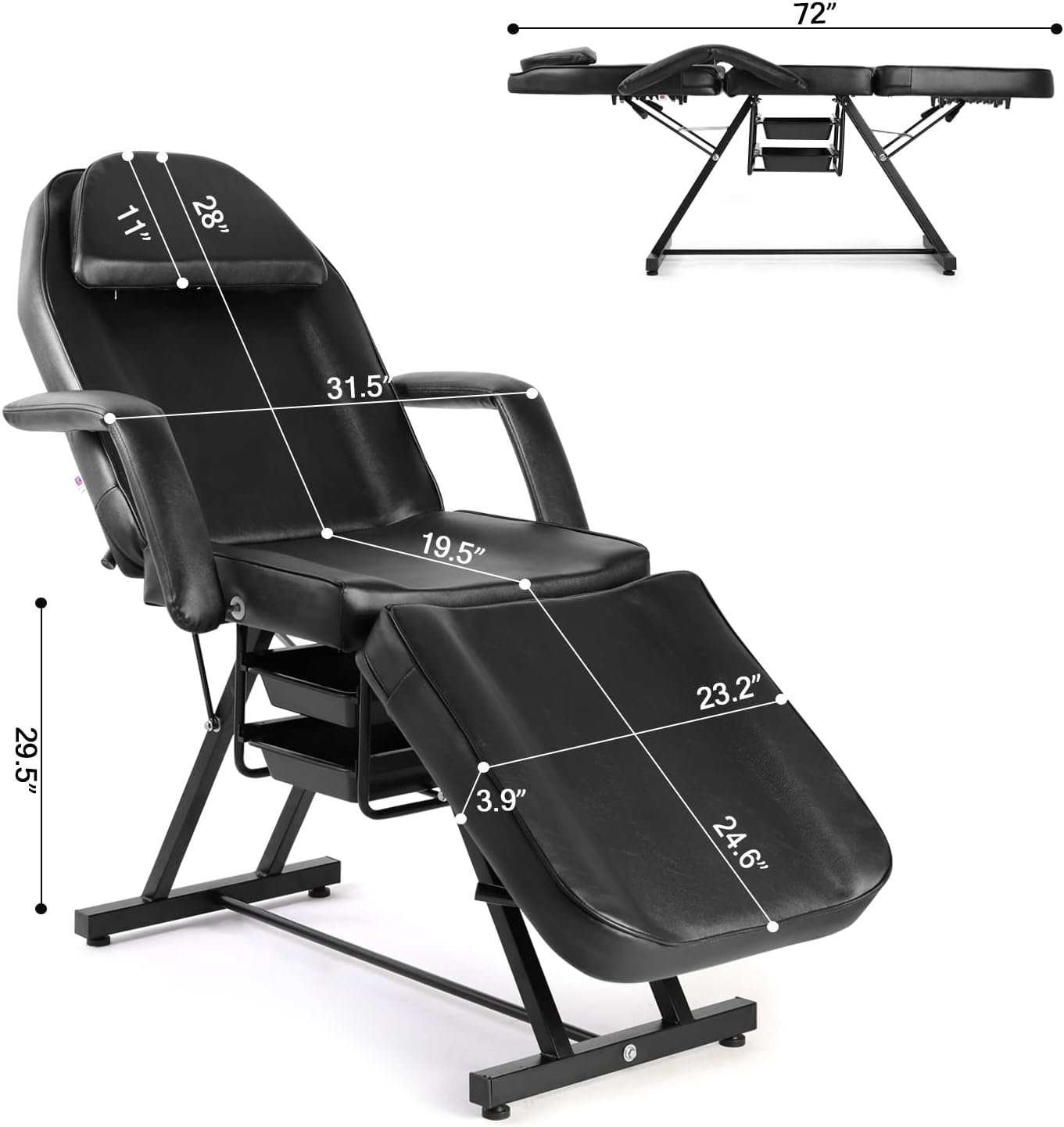 Artist hand Massage Table Review