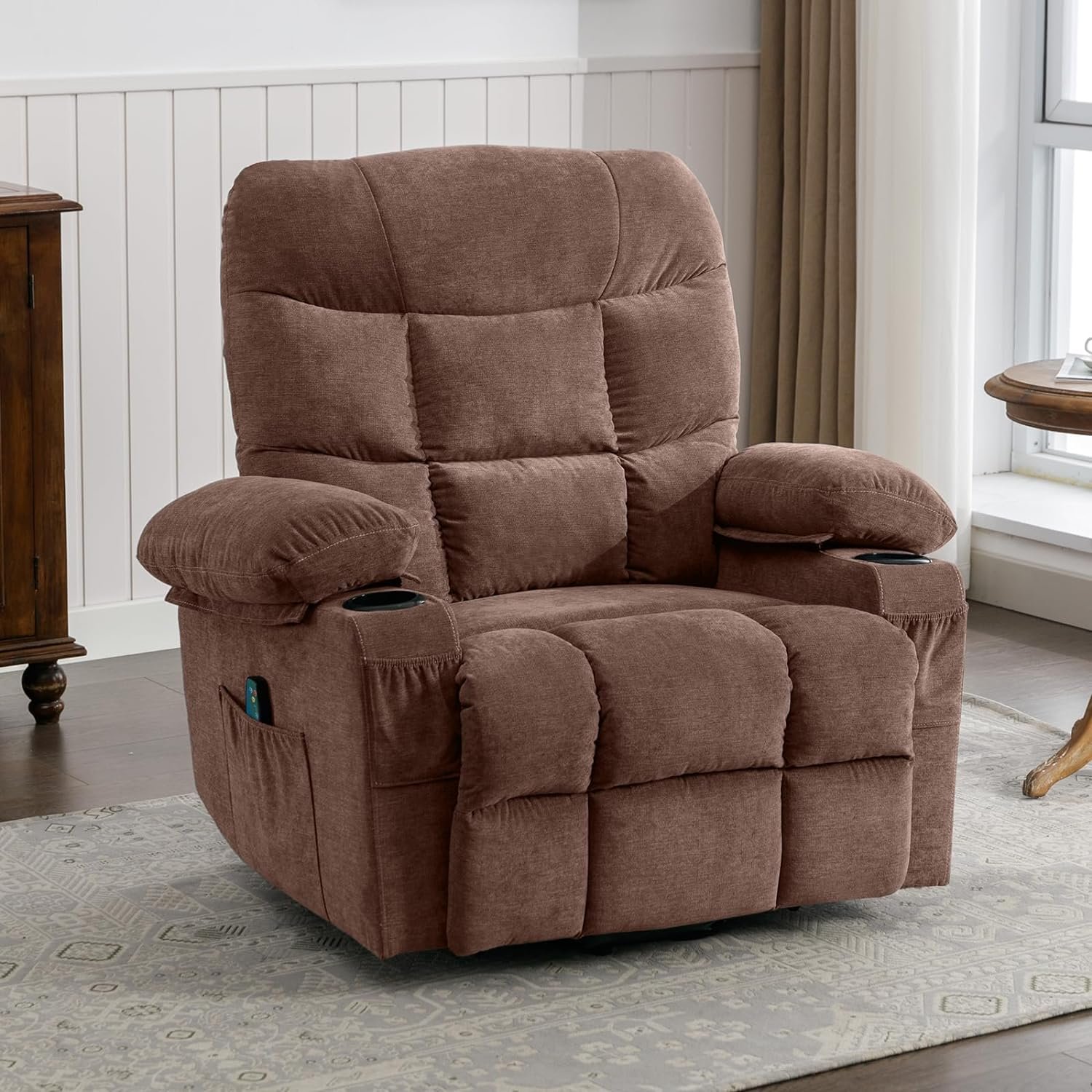 BOSMILLER Power Lift Recliner Chair Review