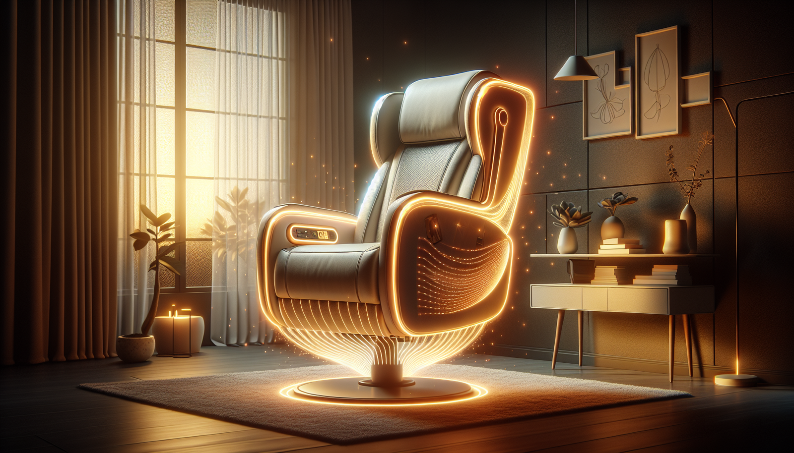 Enhancing Comfort: The Ultimate Lift Chair with Heat and Massage