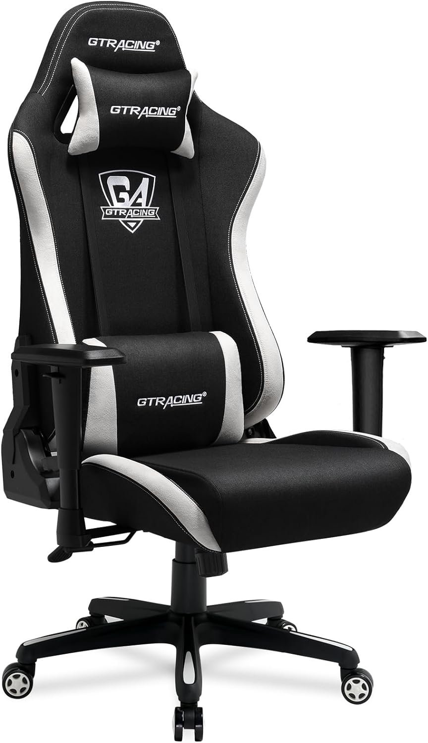 GTRACING Fabric Gaming Chair Review