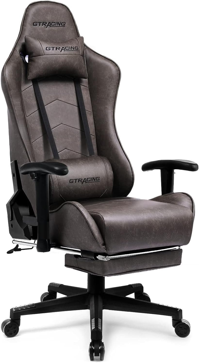 GTRACING Gaming Chair with Footrest Review