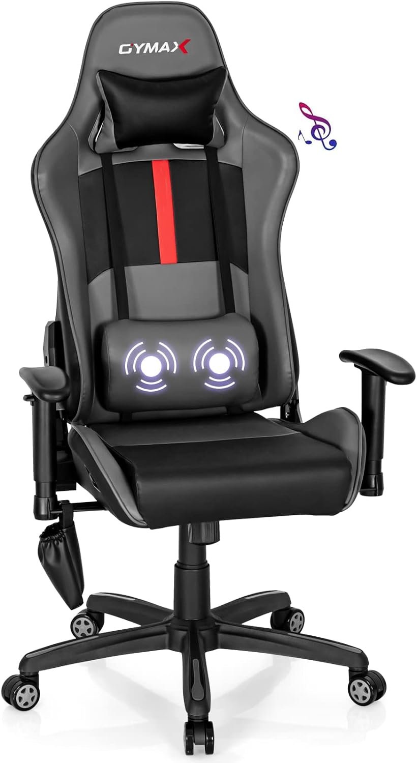 Ergonomic Gaming Chair with Massage Review