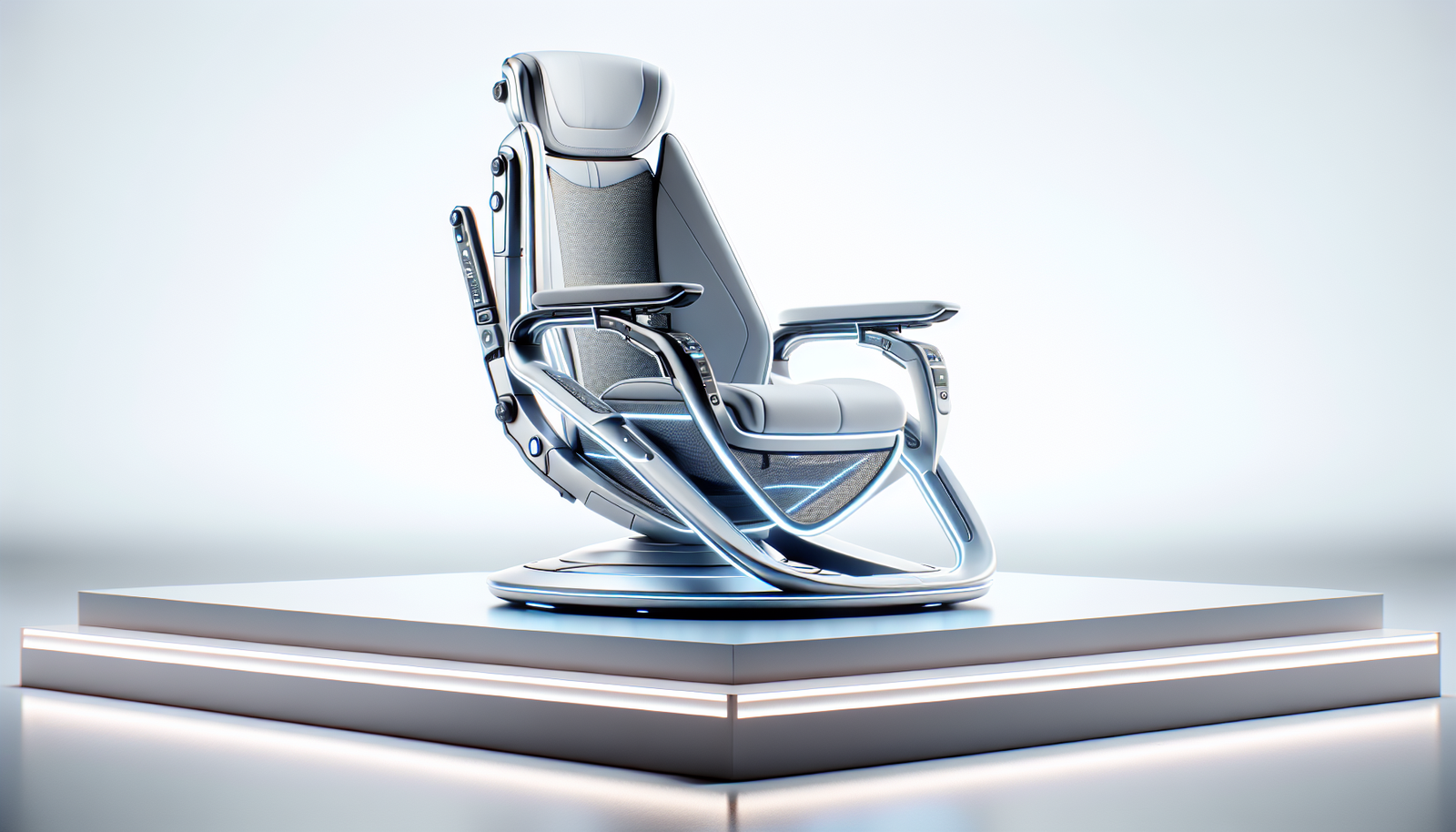 Innovative Comfort: The Rise of Mobility Assistance Chairs