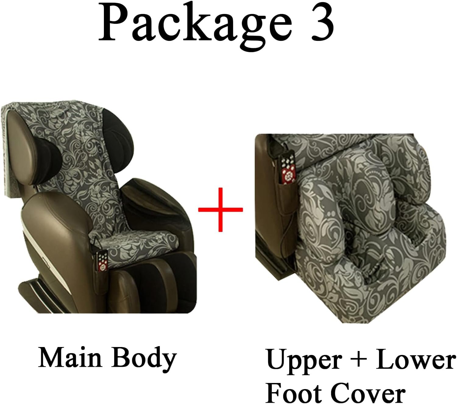 Massage Chair Protective Cover Washable Review