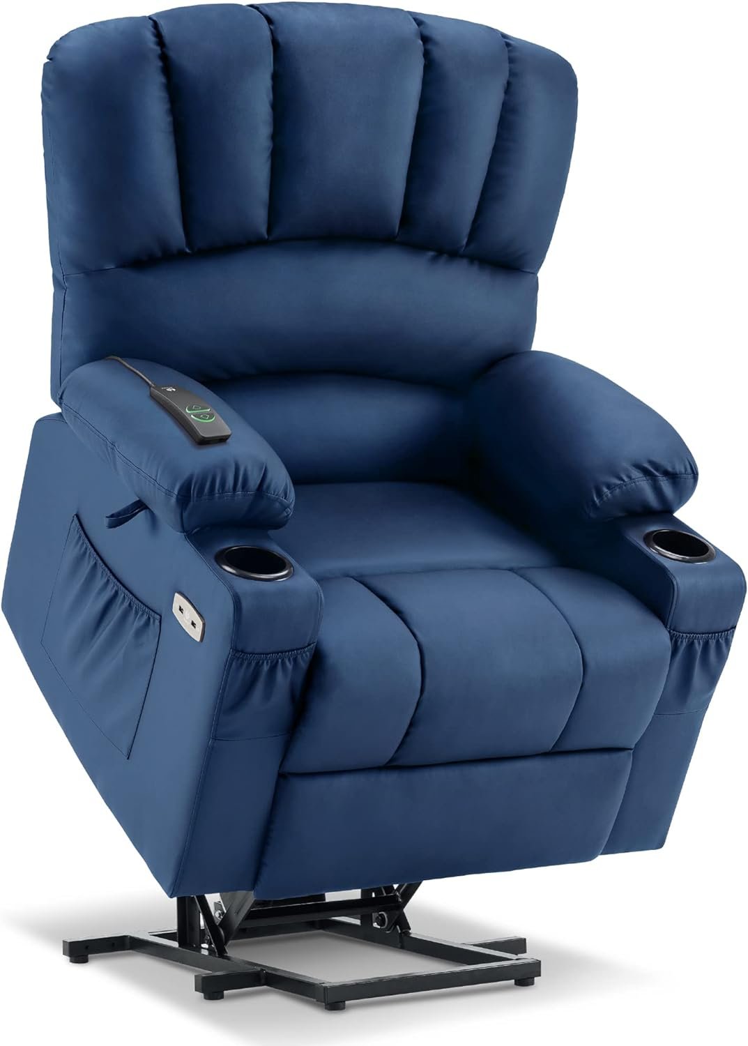 MCombo Lift Recliner Chair with Massage and Heat Review