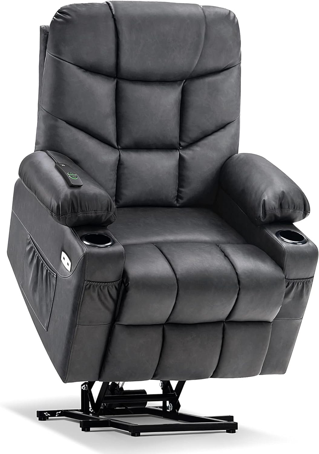 Faux Leather 7288 Chair Review