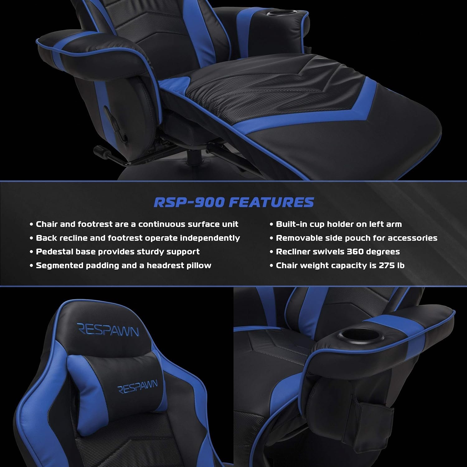 Reclining Gaming Chair Review