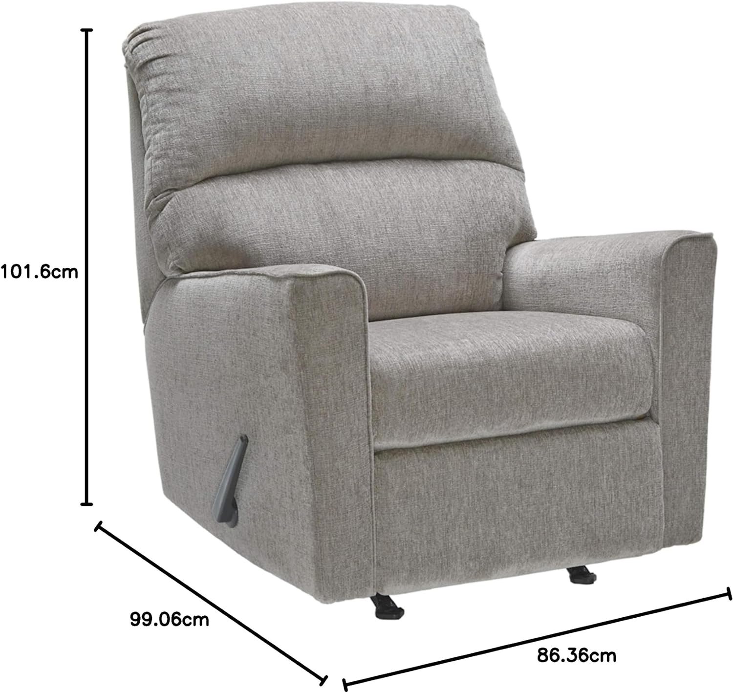 Ashley Altari Nursery Recliner Review