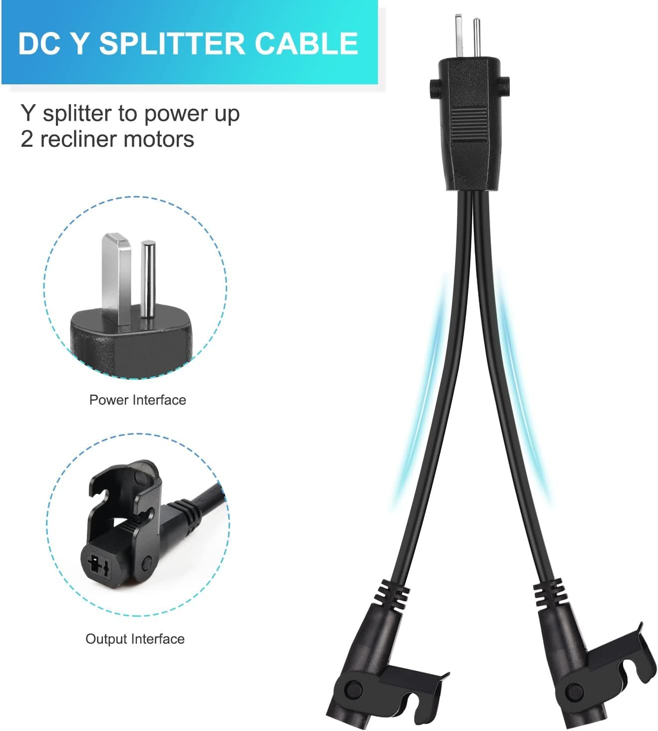 Sopito 2 Pin Splitter Lead Y Cable Review