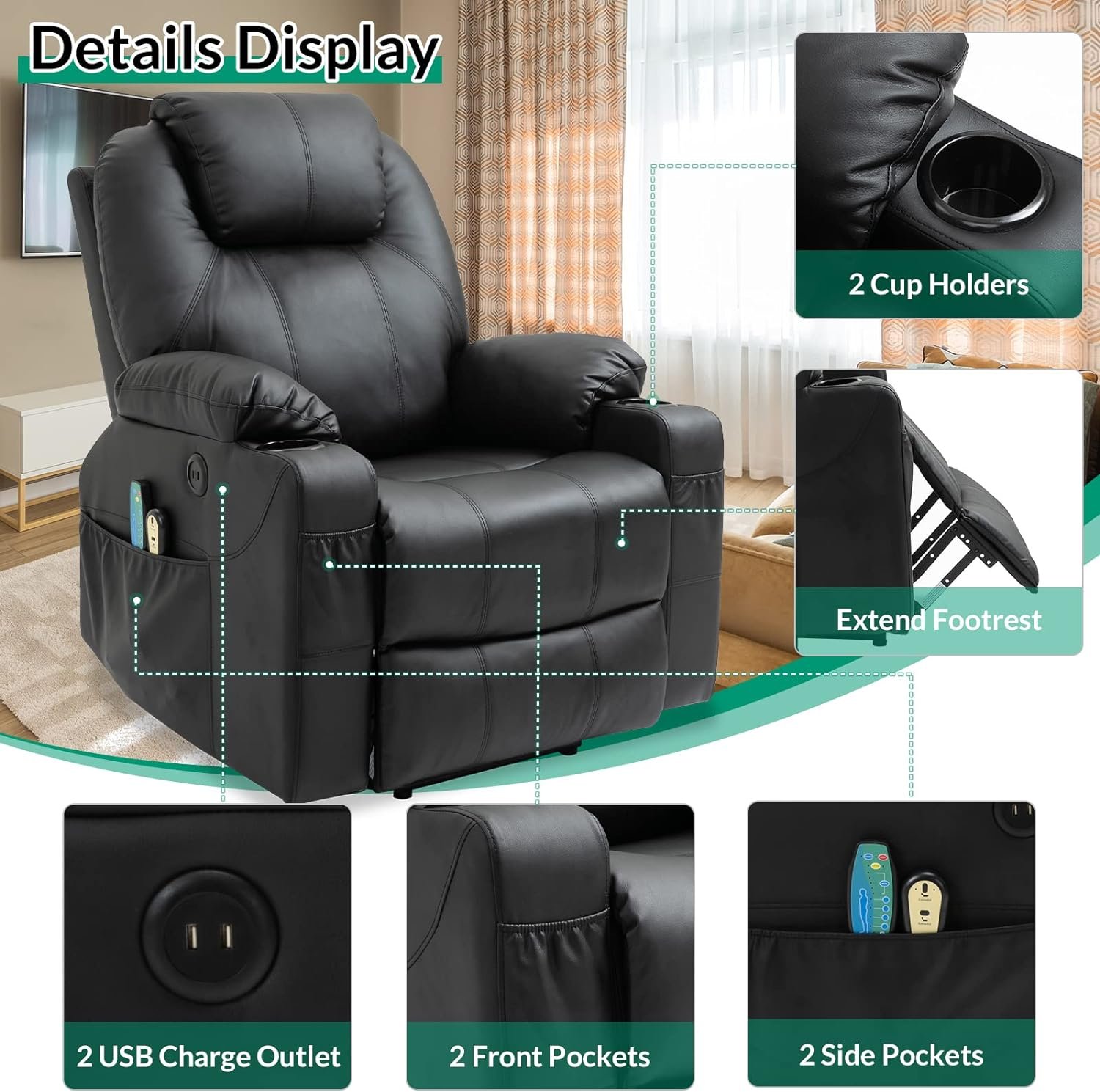 VIVIJASON Power Lift Chair Review