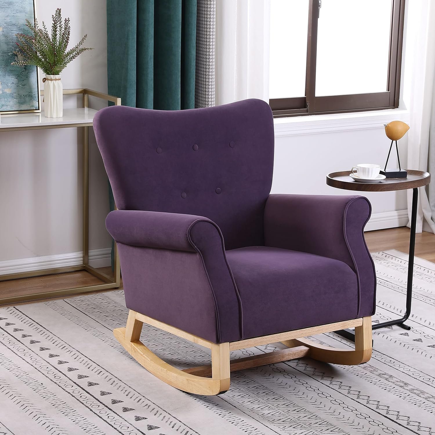 Anti-Tipping Design Chair Review