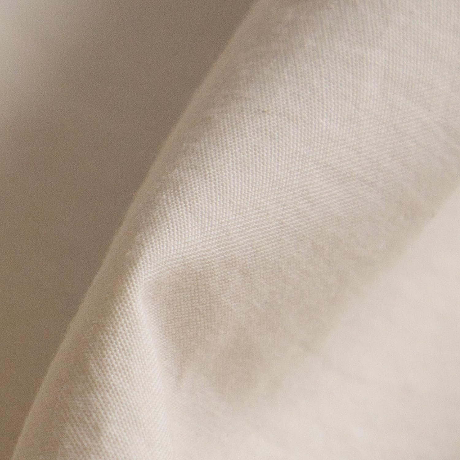 Arcadia© Organic Percale Massage Table Fitted Sheets by Body Linen. 100% Organic Cotton. Bring Comfort and Good Karma to Every Session. Pleasant Natural Cotton Color (1 Pack)