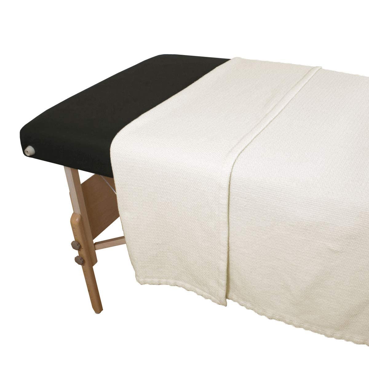Body Linen Organic Cotton Massage Table Blanket Review