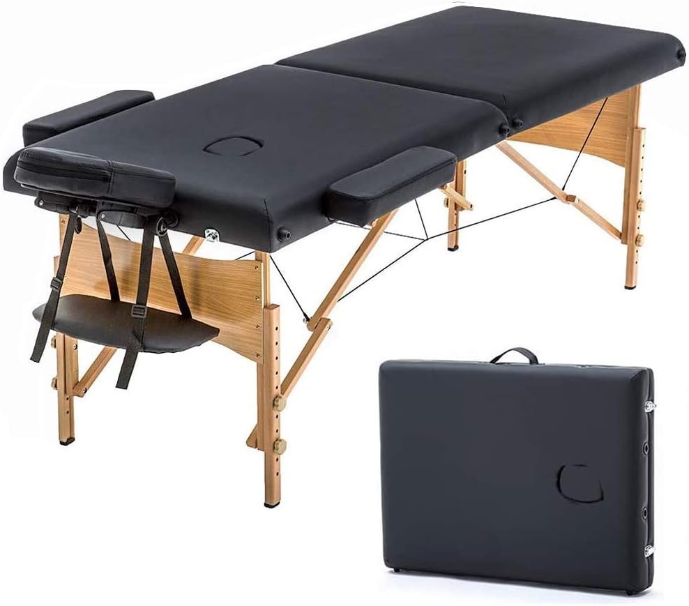 Portable Massage Table Package Premium Memory Foam Review