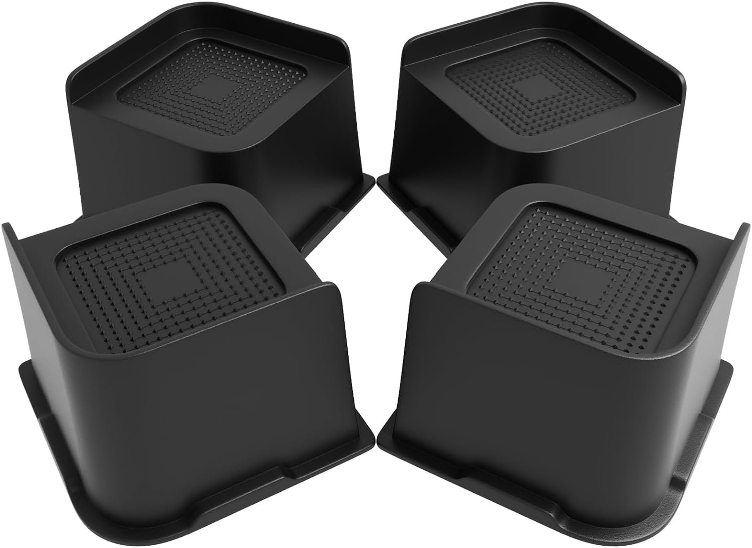 SDLDEER Bed Risers Heavy Duty Furniture Risers Review